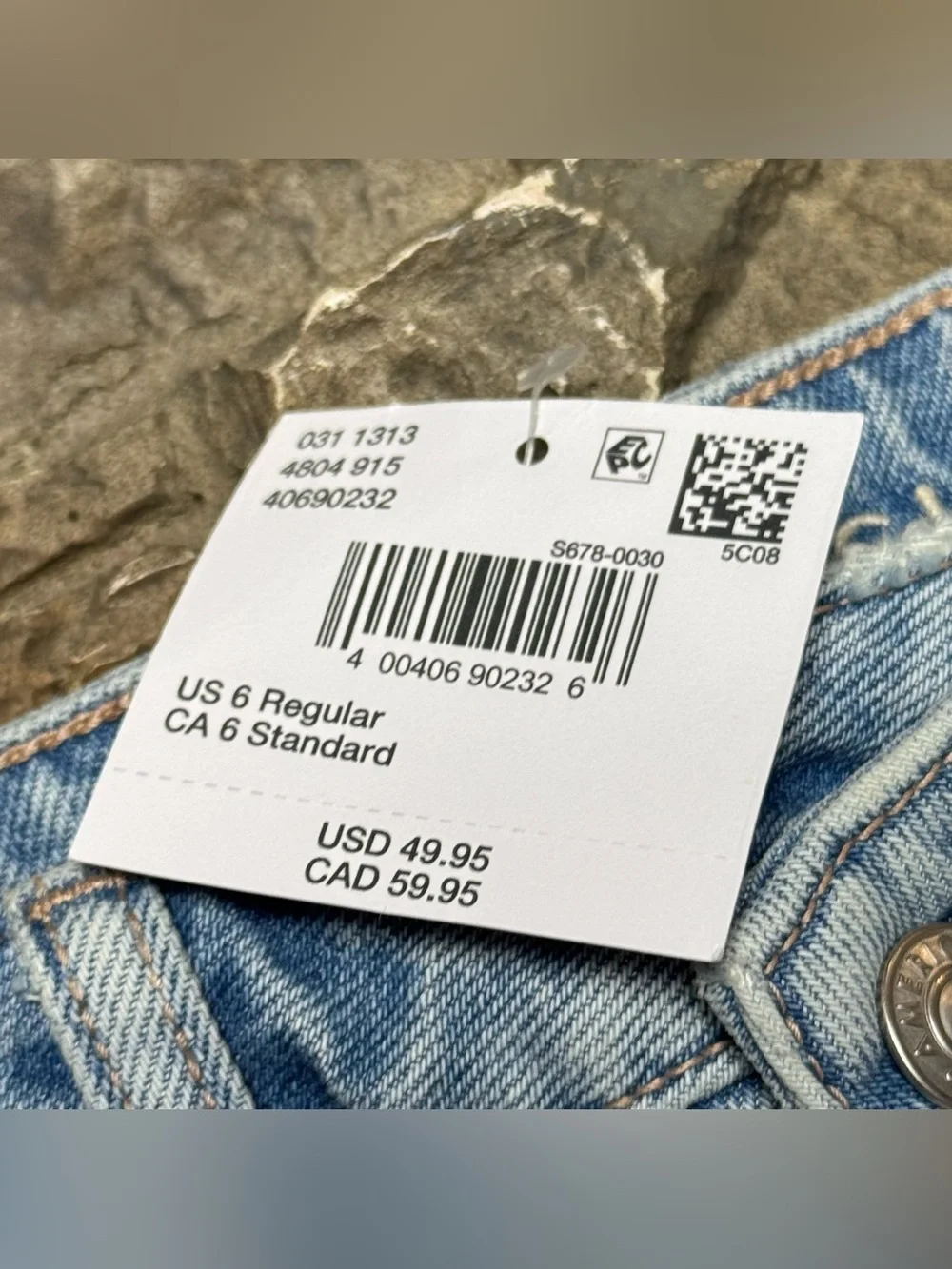 American Eagle Outfitters brand new